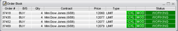 Order Book